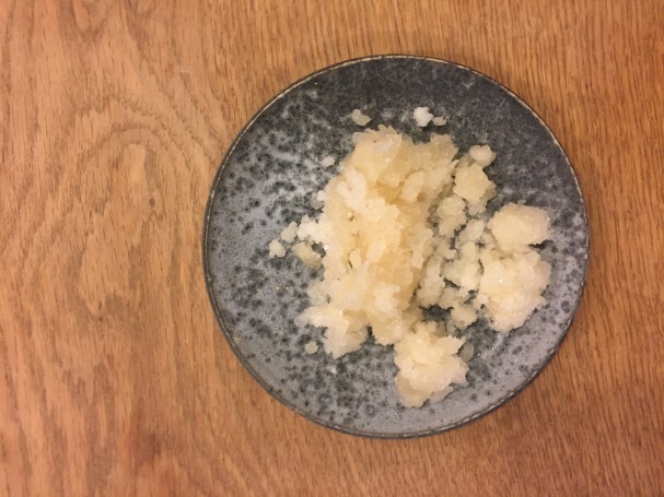 Gran-granite. Foto: Mathias Skovmand-Larsen