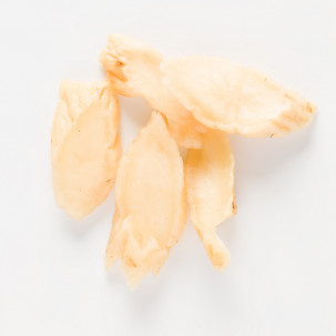 Daikon - kinaradise - syltet som tsukemono. Foto: Jonas Drotner Mouritsen