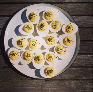 Deviled eggs fra gastromand.dk