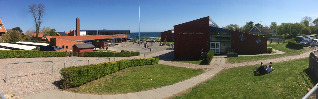 Kongeskærskolen. Kongeskærskolen.