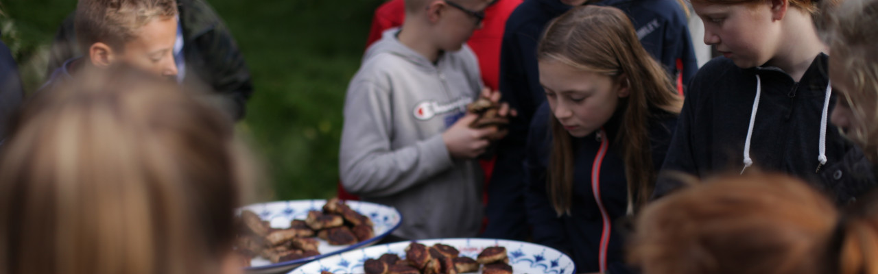 Fokus på smag i undervisning, uddannelse og formidling motiverer til læring og bygger broer i børn og unges liv. Foto: stagbird.dk.