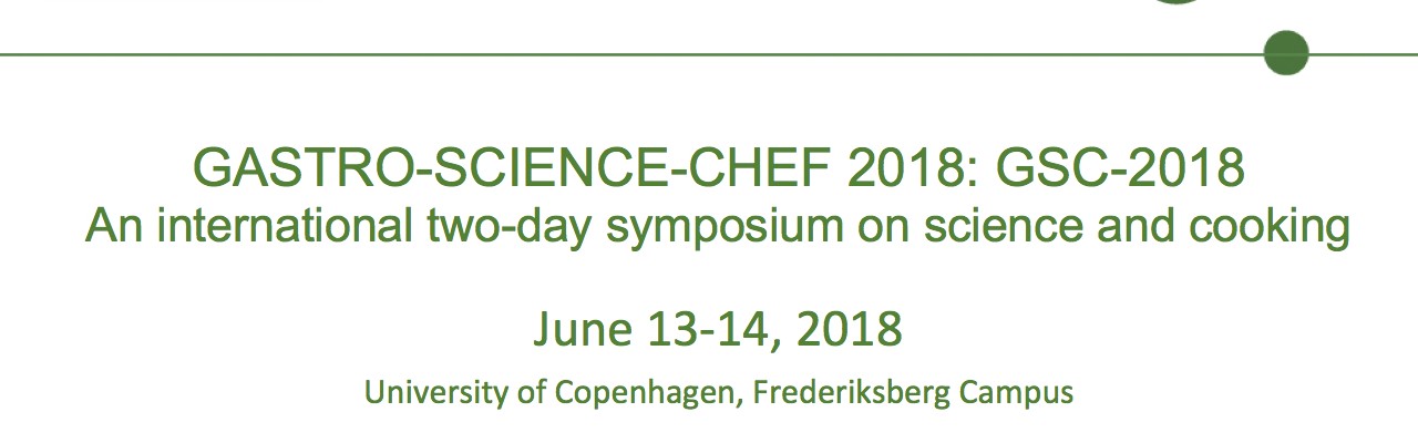 GASTRO-SCIENCE-CHEF 2018