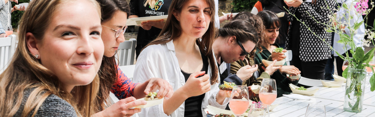 Små mængder umamirige madvarer kan gøre de grønne madvaner holdbare i længden, skriver gastrofysikerne Ole G. Mouritsen og Charlotte Vinther Schmidt. Foto: Julia Sick