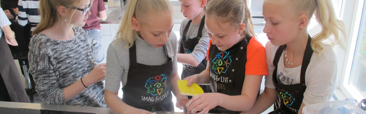5.D i køkkenet hos Nordic Food Lab