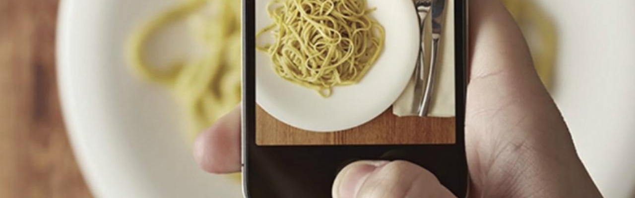 Food and Media.