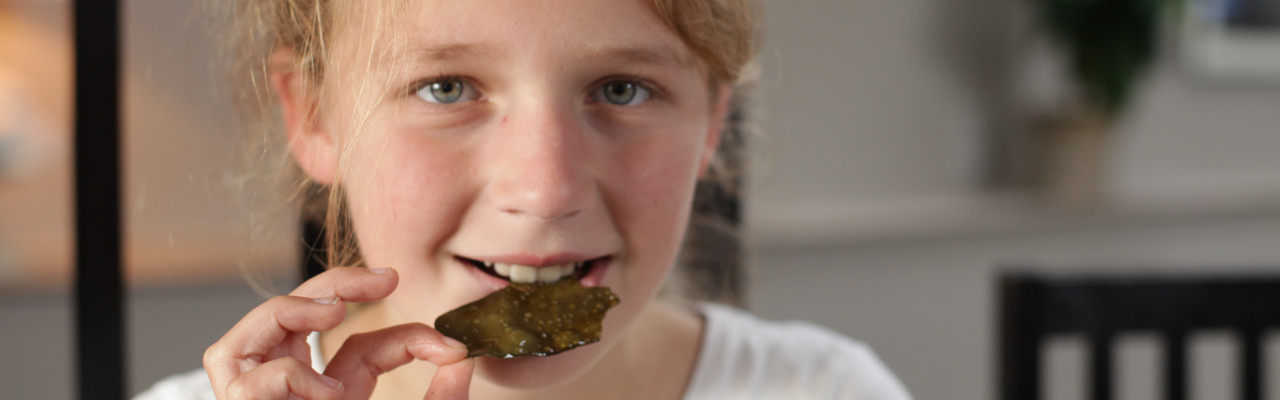 Smagsoplevelser er effektfuldt værktøj til undervisning og læring. Foto: Mikael Schneider.
