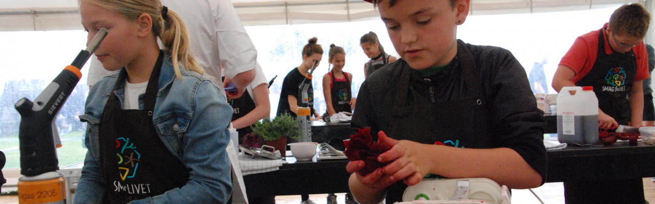 Aarhus Food Festival: Skærp dine kokkeskills.