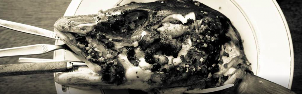 The Catastrophic Meal satte forskellige fremtidsscenarier op - både positive og negative.
