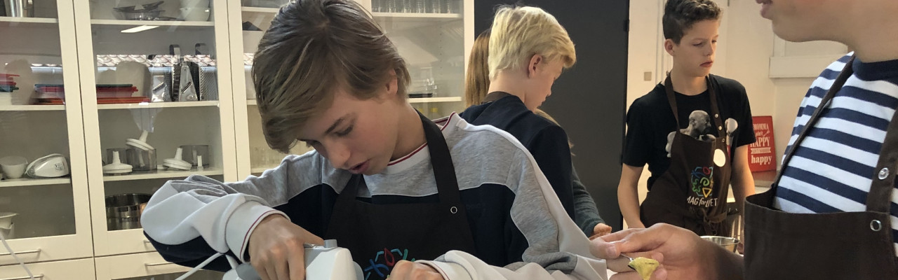 Eksperimenterende undervisning i GastroLab