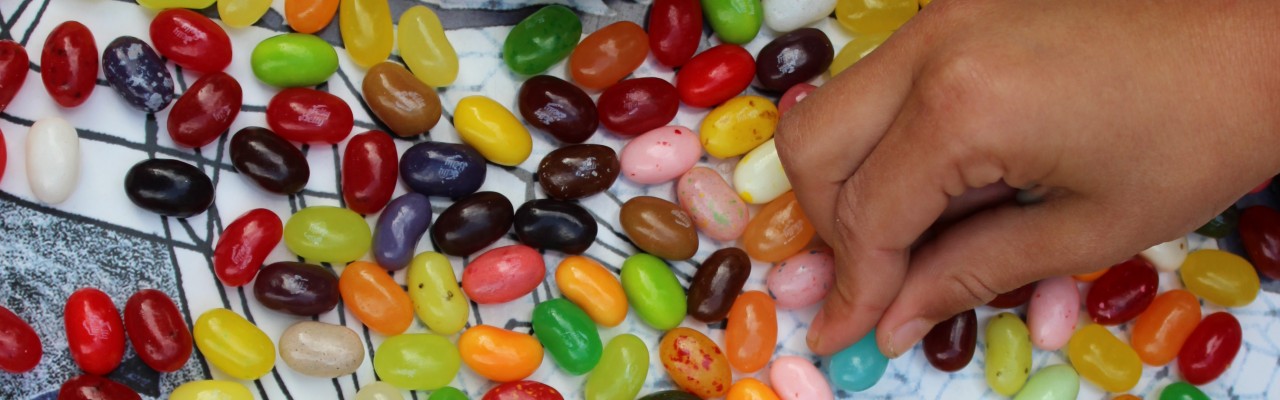 Fredag betyder slikaften i mange børnefamilier. Foto: Patricia deCosta