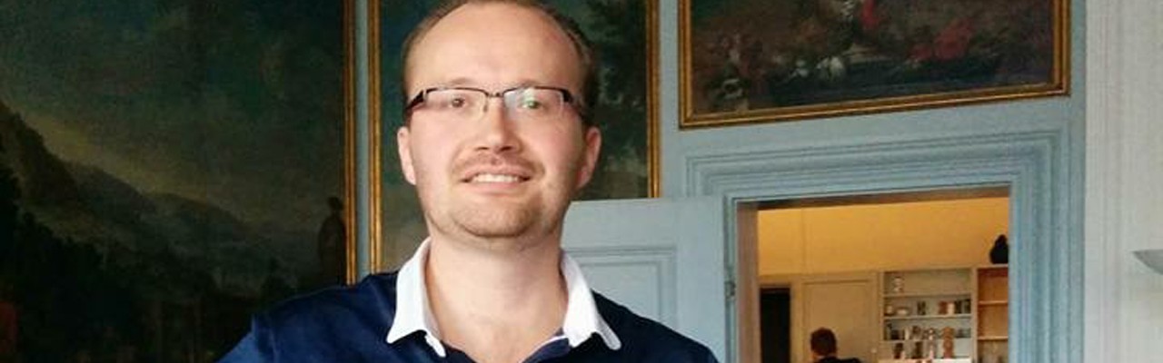 Jonatan Leer var ikke en helt almindelig teenager. Han kunne nemlig lide at lave mad.