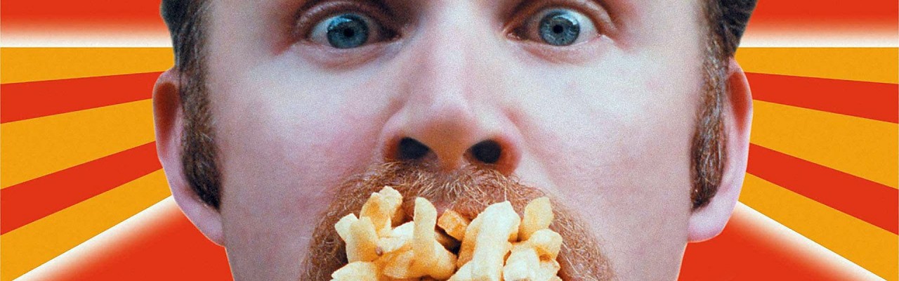 Super Size Me af Morgan Spurlock, 2004. Pr-foto fra filmen.