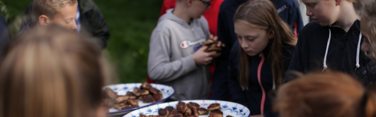Kulturel og kontekstbestemt smag.