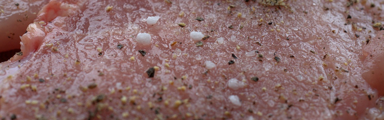 Gourmetsaltning. Foto: Andreas Lischka, Pixabay.