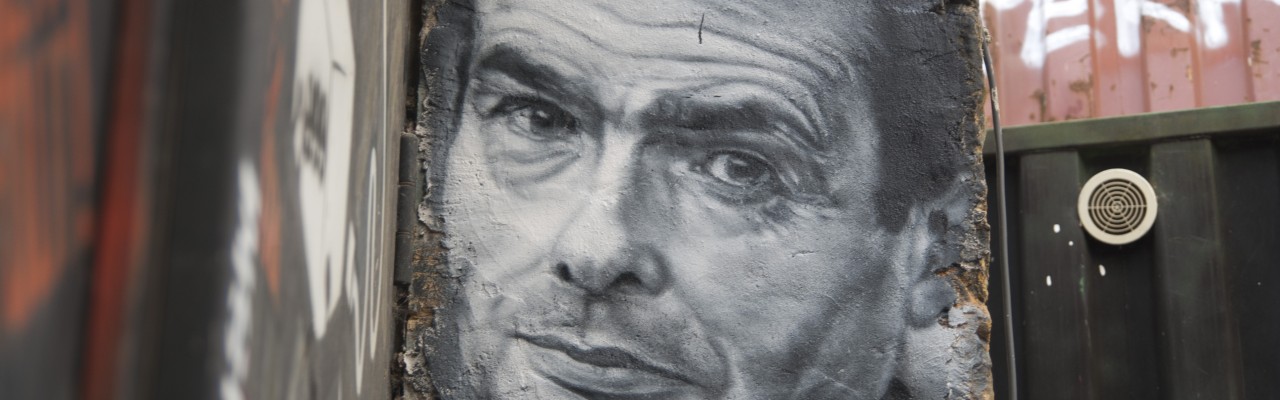 Pierre Bourdieu. Foto: Thierry Ehrmann, CC BY 2.0.