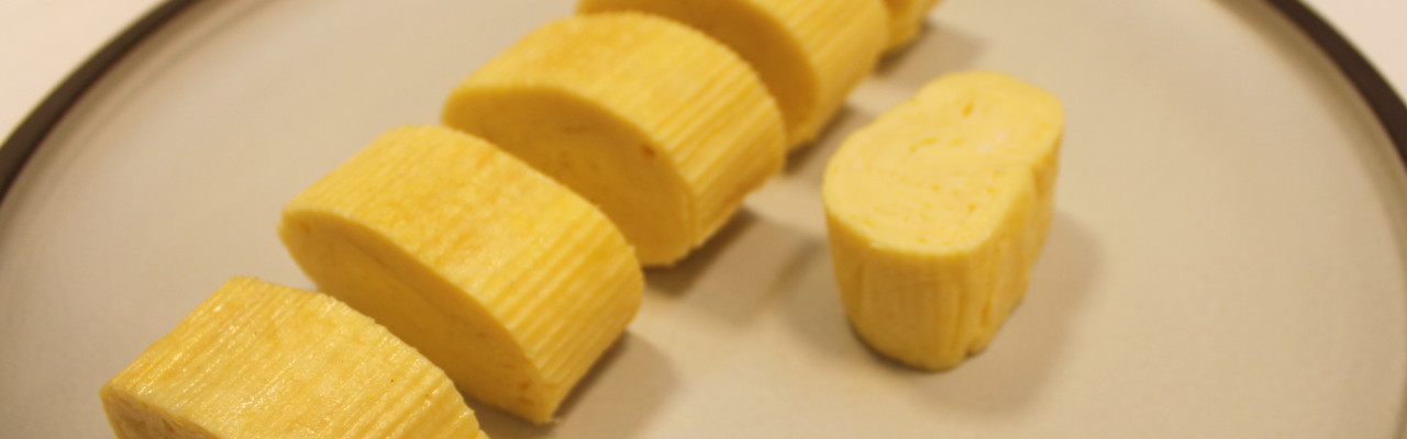 Tamagoyaki. Foto: Simon Sørensen