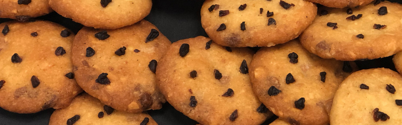 Bruning fremkaldt ved ovnbagning. Foto: Eva Rymann