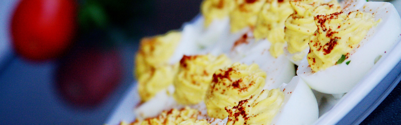 Deviled eggs. Foto: Michael Sylvester / Pixabay