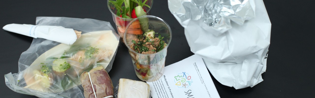 Frokost fra Taste - No Waste