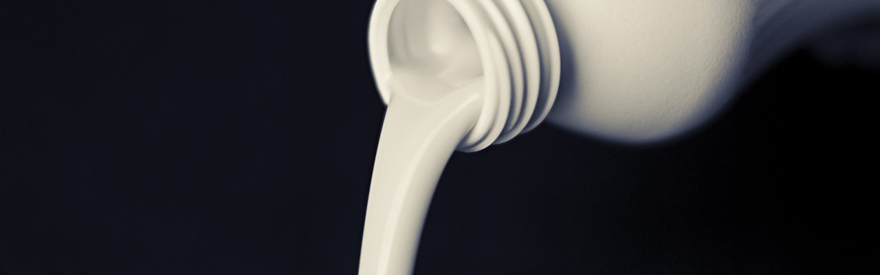 Casein.