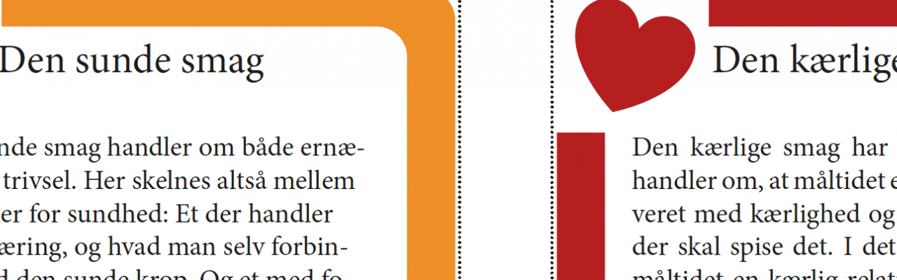 Udsnit af smagsdimensionskort. Grafik: Morten Christensen