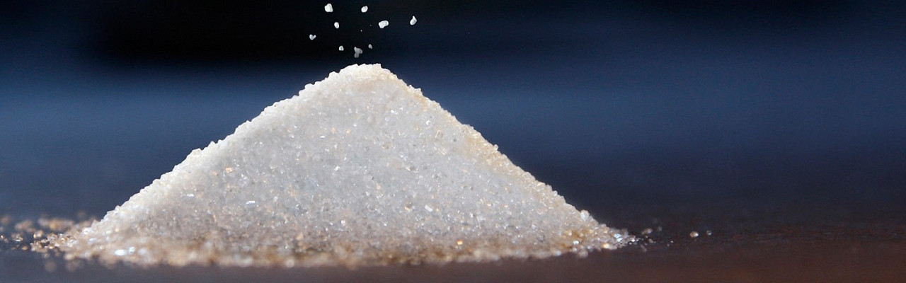 Sukker. Foto: Pixabay