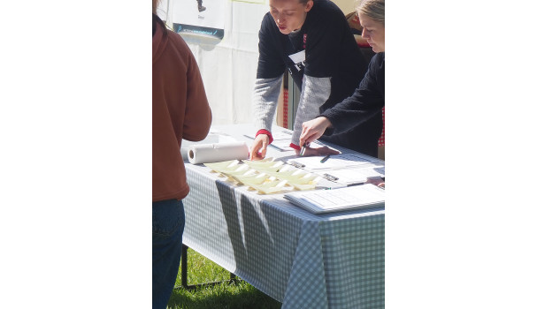 Smagning. Foto: Michael Bom Frøst